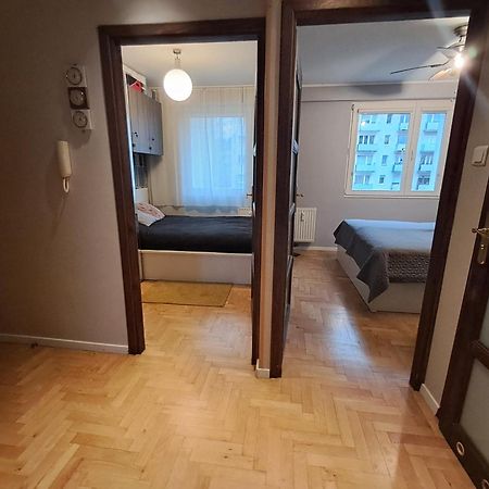 Appartamento Letnia Oliwa Danzica Esterno foto