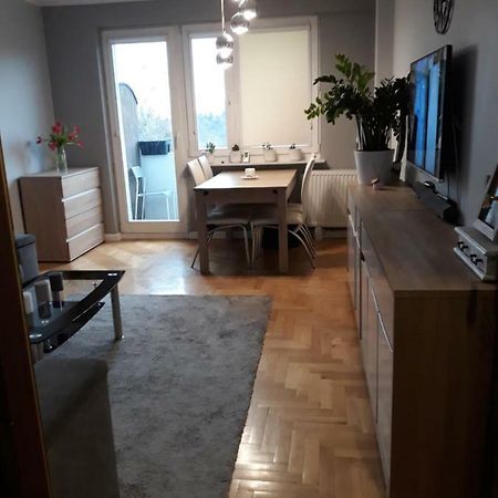 Appartamento Letnia Oliwa Danzica Esterno foto