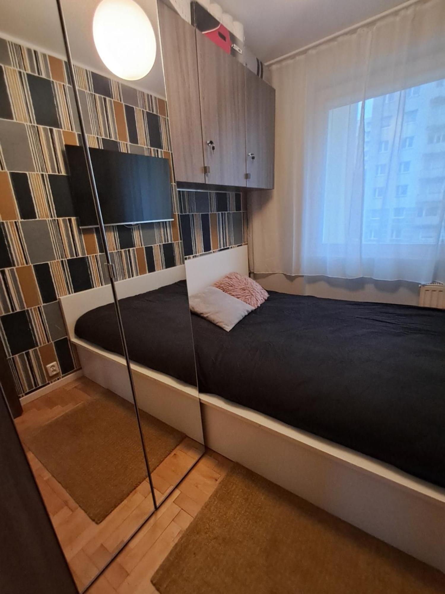 Appartamento Letnia Oliwa Danzica Esterno foto