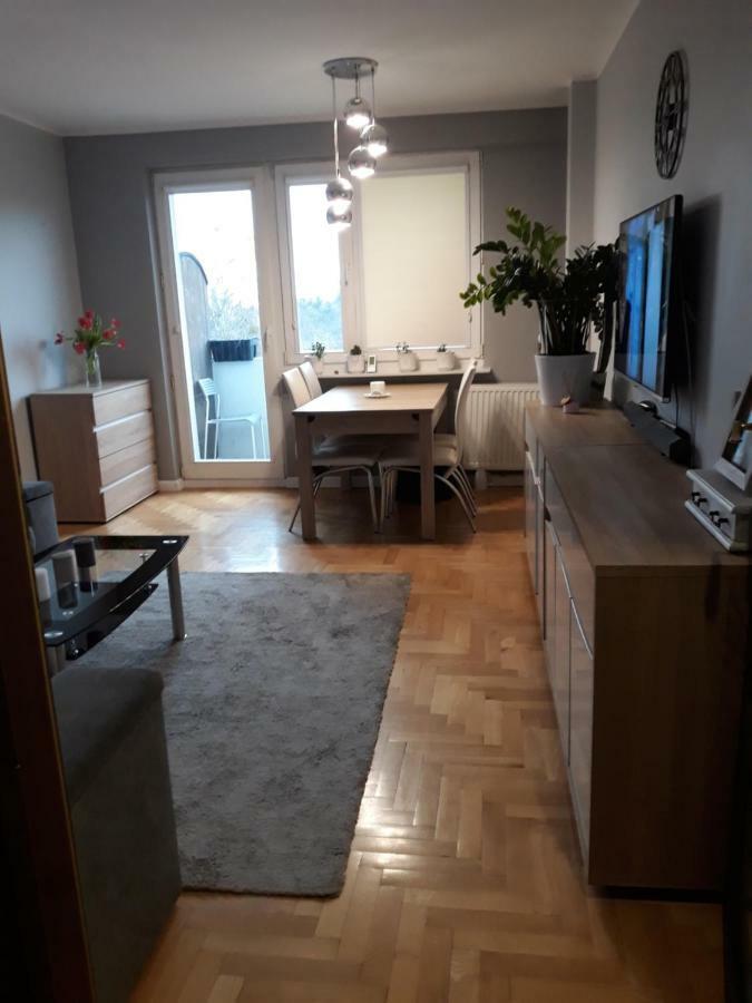 Appartamento Letnia Oliwa Danzica Esterno foto