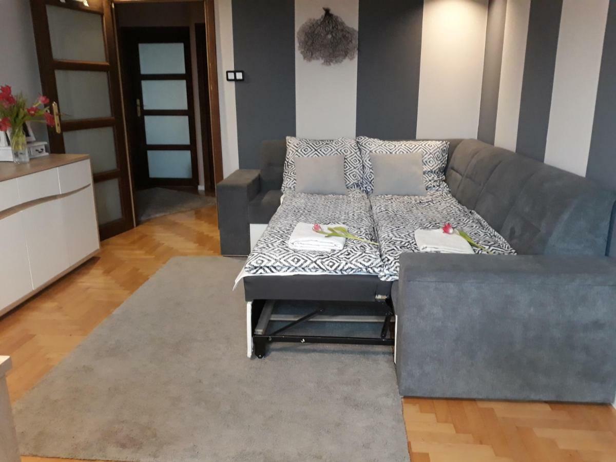 Appartamento Letnia Oliwa Danzica Esterno foto