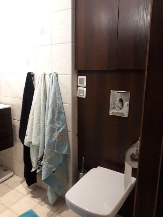 Appartamento Letnia Oliwa Danzica Esterno foto