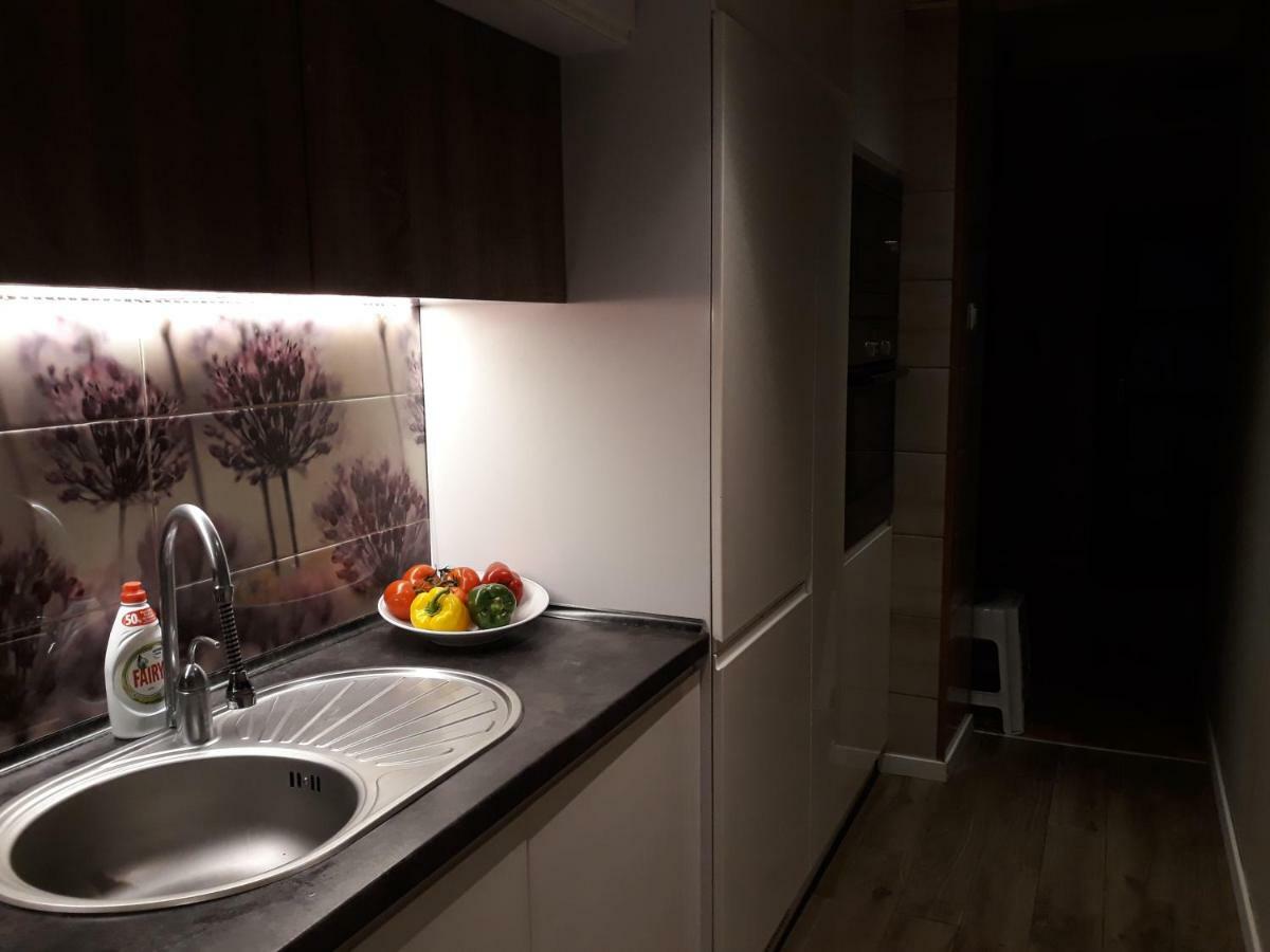 Appartamento Letnia Oliwa Danzica Esterno foto