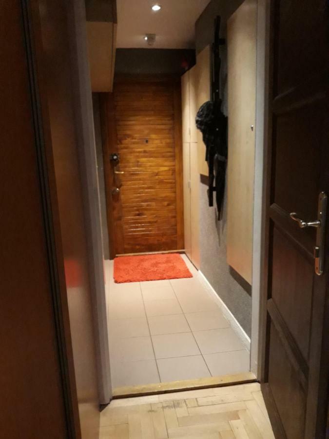 Appartamento Letnia Oliwa Danzica Esterno foto